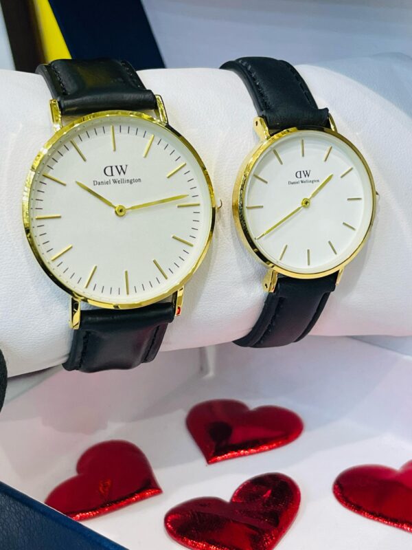 Daniel Wellington couple Bw