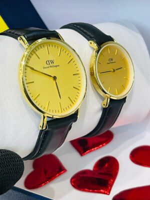 Daniel Wellington couple Dw