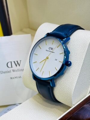 Daniel Wellington Blue