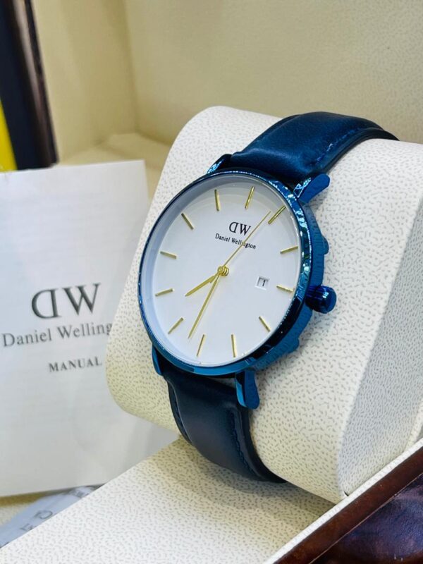 Daniel Wellington Blue