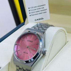 Casio pink