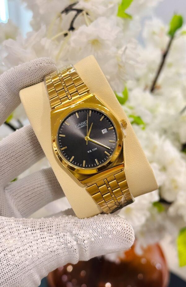 Casio gold Bl