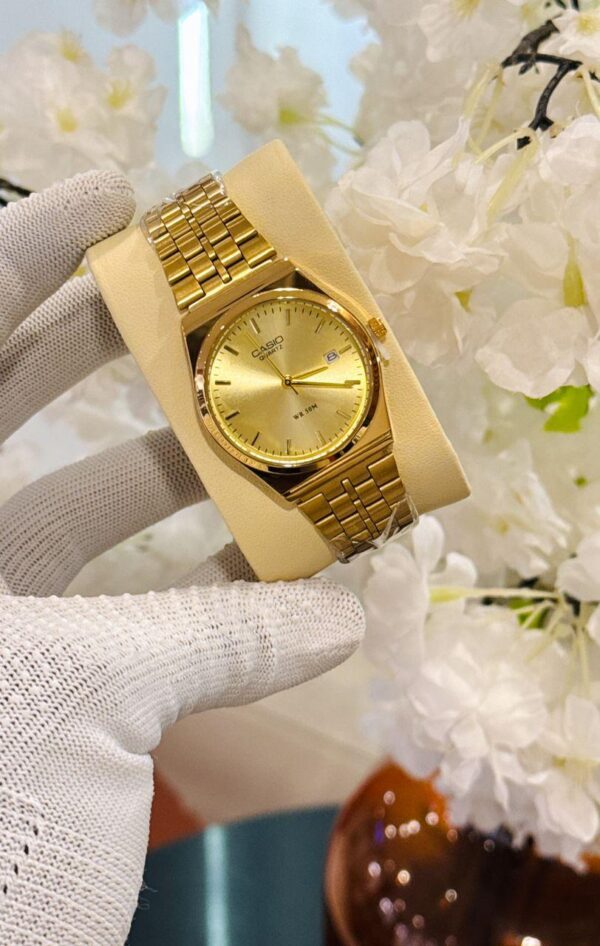Casio gold