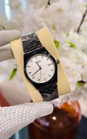 Casio black