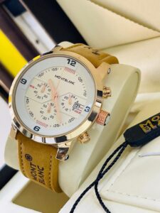 Mont-Blanc gold