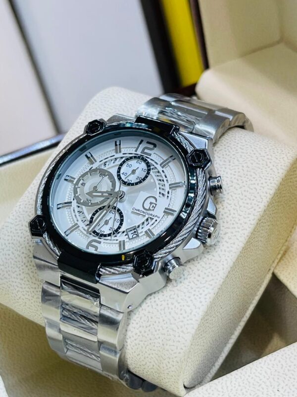 Chronographe ws