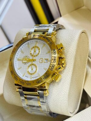 Chronographe Gold
