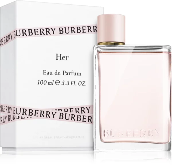 Burberry For Her