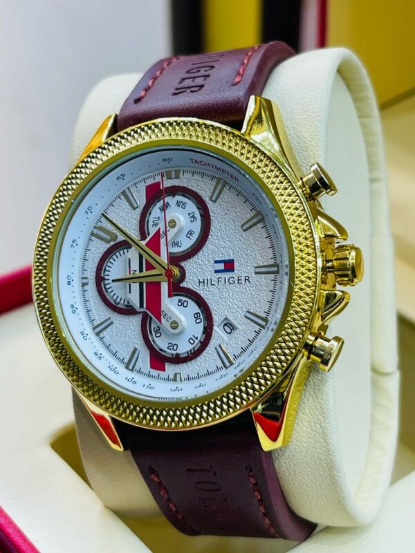 Hilfiger Gold Touch