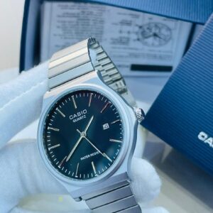 Casio Silver Classic