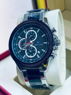 Hilfiger Bold Graphite