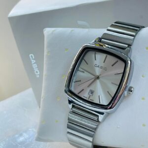 Casio Graphite Silver