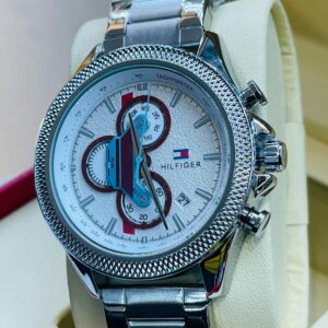 Hilfiger Steel & Style
