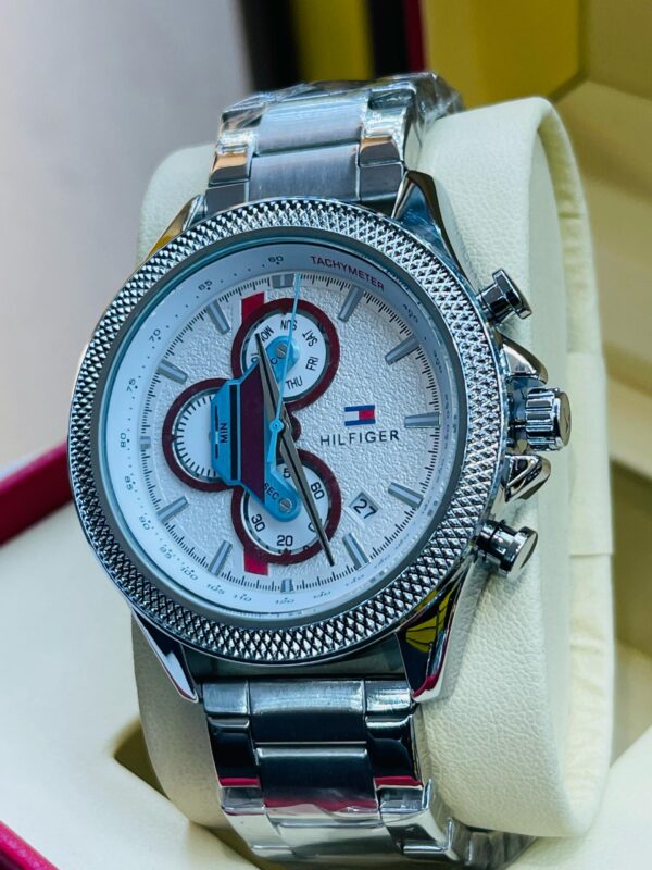 Hilfiger Steel & Style