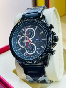 Hilfiger Onyx Black