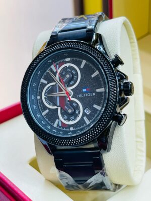 Hilfiger Onyx Black