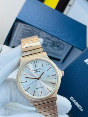 Casio Midnight Steel