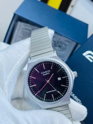 Casio Cosmic silver
