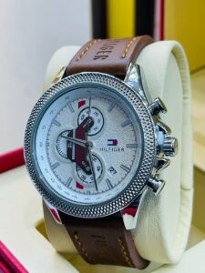 Hilfiger Steel Edition