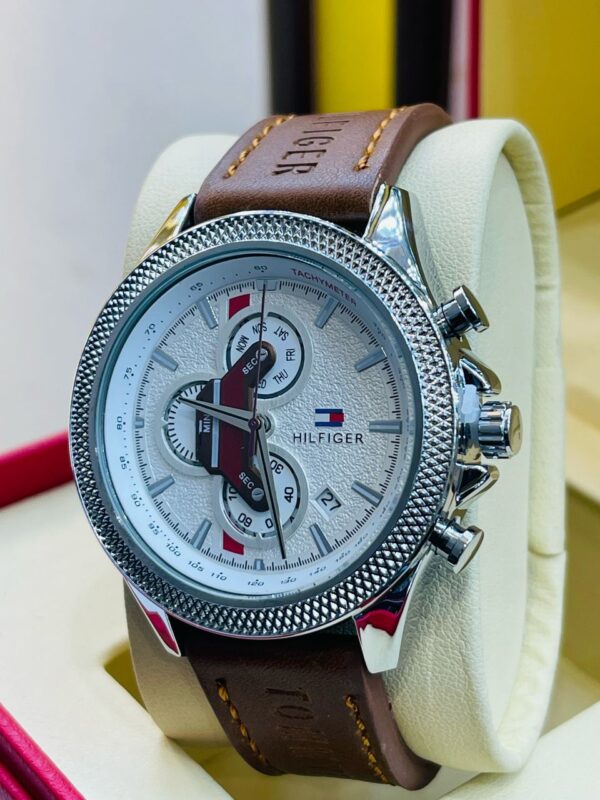 Hilfiger Steel Edition