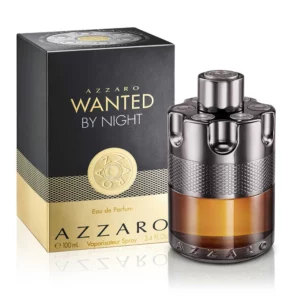 Wanted by Night – Azzaro