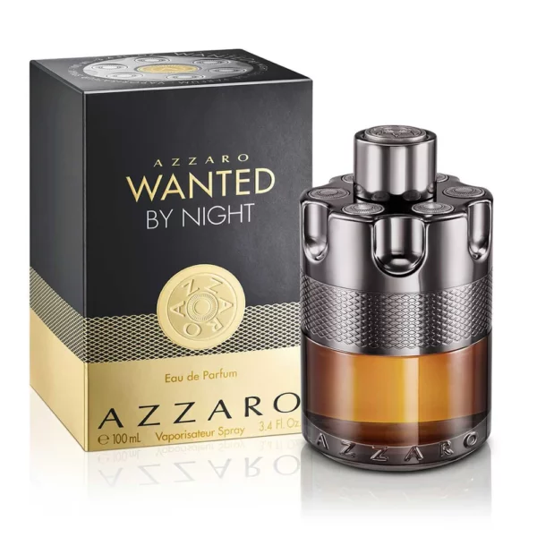 Wanted by Night – Azzaro