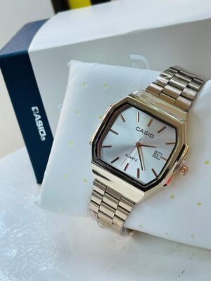 Casio Luxury Gold