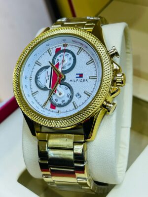 Hilfiger Chrono Elite