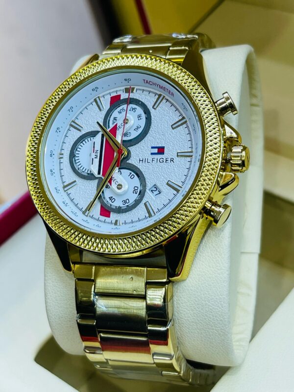 Hilfiger Chrono Elite