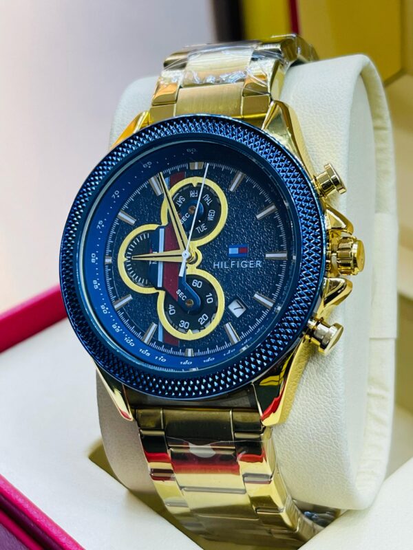 Hilfiger Downtown Gold