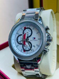 Hilfiger Silver Rush