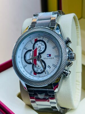Hilfiger Silver Rush