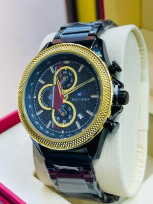 Hilfiger Noble Black