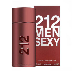 212 Men Sexy – Carolina Herrera