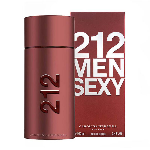 212 Men Sexy – Carolina Herrera