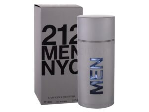212 Men NYC – Carolina Herrera