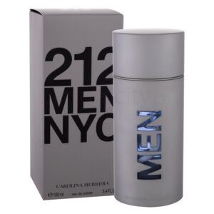 212 Men NYC – Carolina Herrera