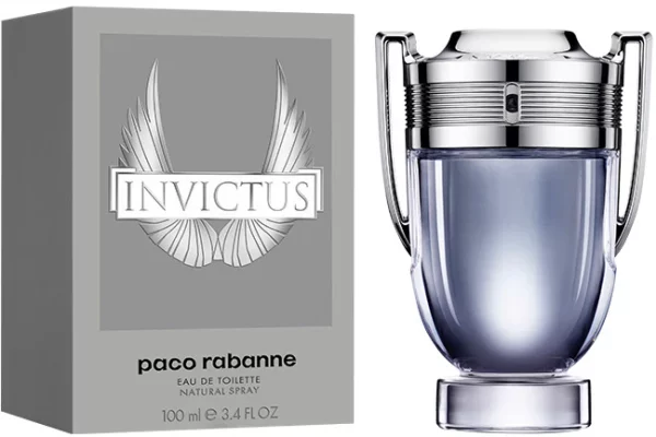 Invictus –Paco Rabanne
