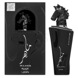 Maahir Black Edition – Lattafa