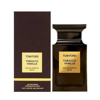 Tobacco Vanille » – Tom Ford