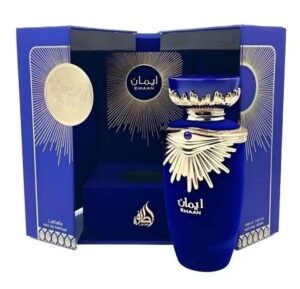 Emaan-Eau-De-Parfum-100ml-By-Lattafa-Perfumes-Fragrance-Parfum-Scent-Edp-Gift Emaan – Lattafa