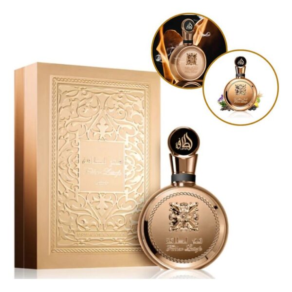 Fakhar Gold– Lattafa