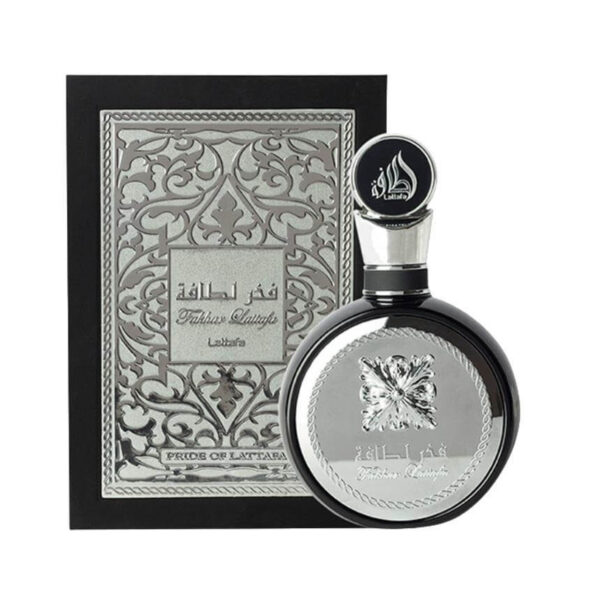 Fakhar Lattafa – Silver Edition