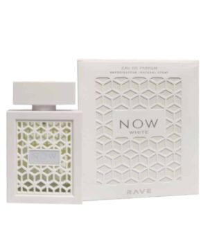 now-white Now White – Rave