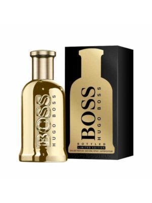Boss Bottled Gold