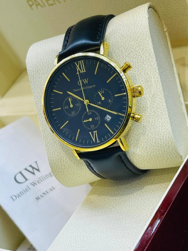 DW Gentleman