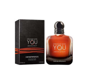 Stronger With You Absolutely