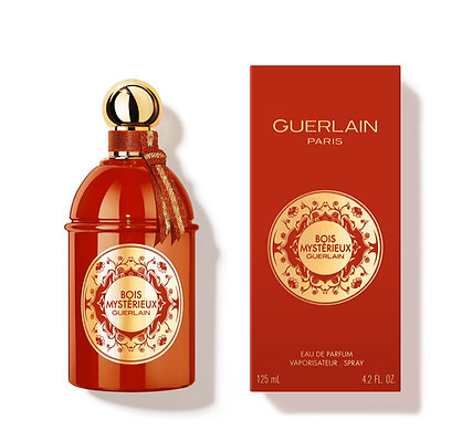 Bois Mystérieux – Guerlain Bois Mystérieux – Guerlain