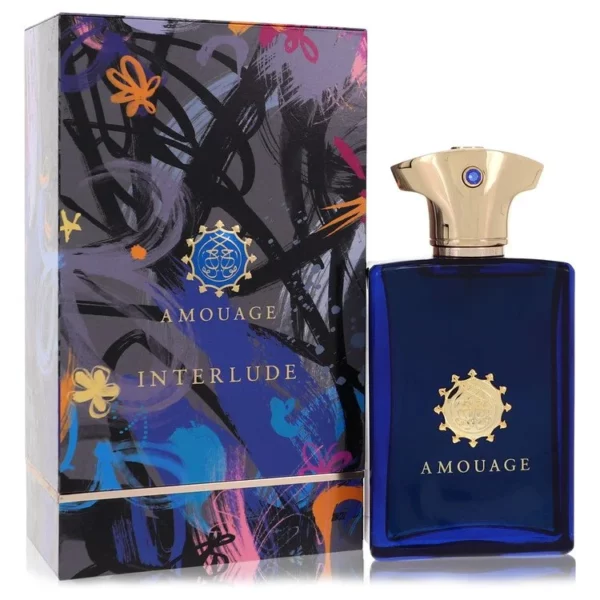 Amouage Interlude Man
