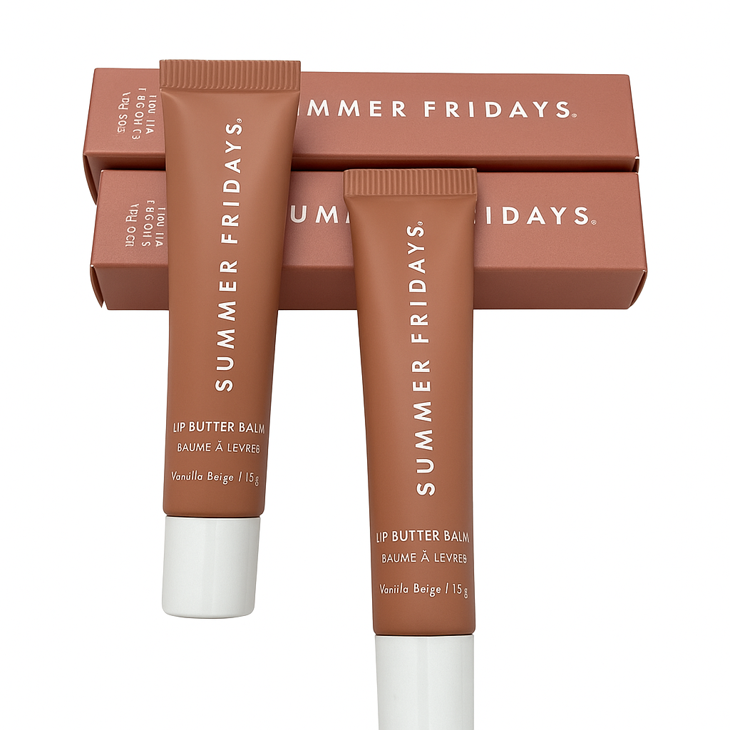 Baume à lèvres Summer Fridays Vanille